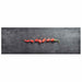 Keukenmat wasbaar Pepper 60x180 cm