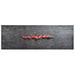 Keukenmat wasbaar Pepper 60x300 cm