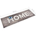 Keukenmat wasbaar Home 60x180 cm