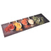 Keukenmat wasbaar Spoons 45x150 cm