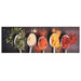 Keukenmat wasbaar Spoons 60x180 cm