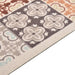 Keukenmat wasbaar Mosaic Colour 45x150 cm