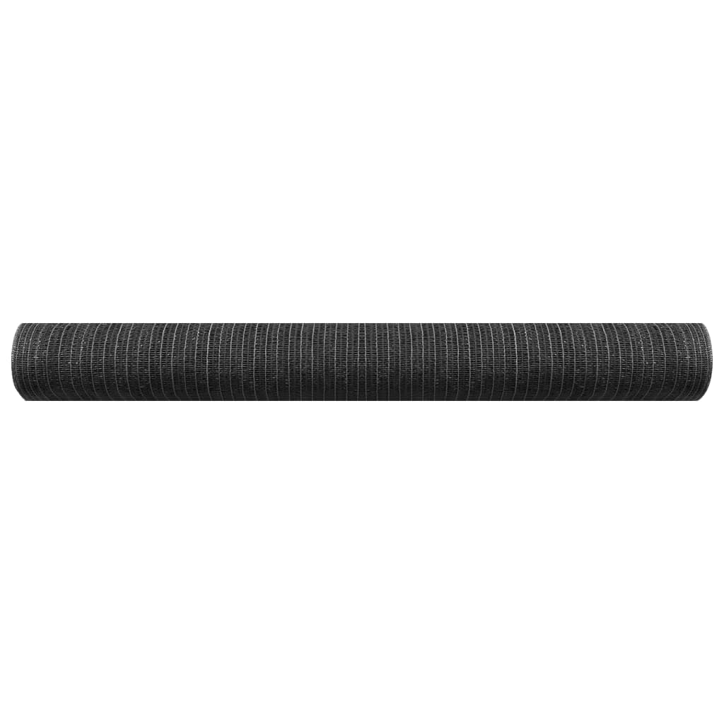 Privacynet 150 G/M² 3,6X25 M Hdpe Antracietkleurig 3.6 x 25 m (150 g/m²)