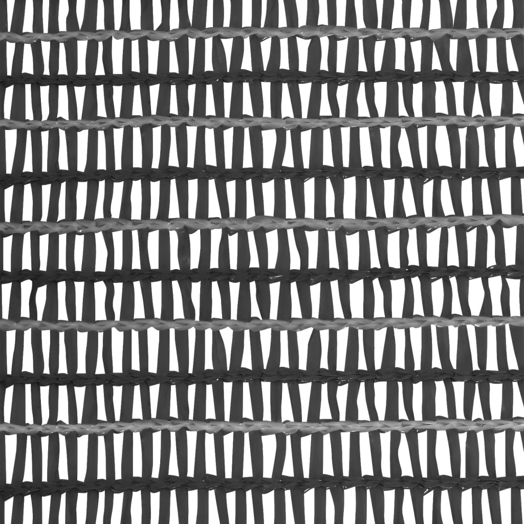 Privacynet 150 G/M² 3,6X25 M Hdpe Antracietkleurig 3.6 x 25 m (150 g/m²)
