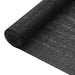 Privacynet 75 g/m² 2x10 m HDPE zwart