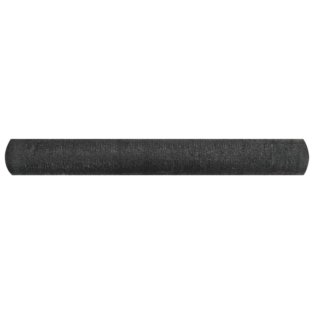Privacynet 150 G/M² 3,6X10 M Hdpe Zwart 3.6 x 10 m (150 g/m²)