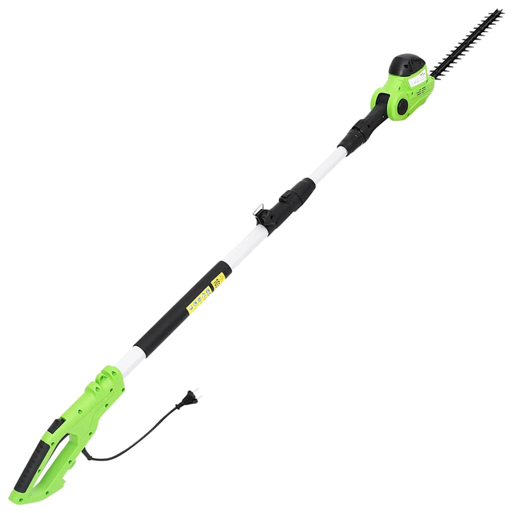 Kettingzaag/heggenschaar 2-in-1 telescopisch 25/41 cm 710/550 W