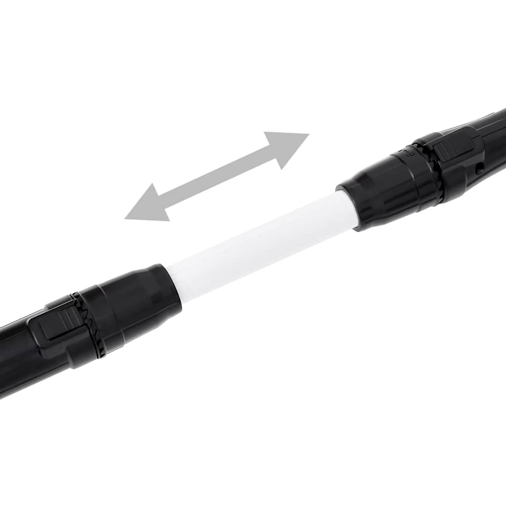 Kettingzaag/heggenschaar 2-in-1 telescopisch 25/41 cm 710/550 W