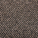 Deurmat getuft 40x60 cm donkerbruin