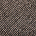 Deurmat getuft 60x90 cm donkerbruin