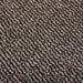 Deurmat getuft 60x150 cm donkerbruin