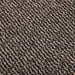 Deurmat getuft 120x180 cm donkerbruin