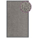 Deurmat getuft 90x150 cm lichtbruin