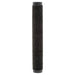 Deurmat getuft 60x150 cm zwart