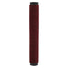 Deurmat getuft 60x180 cm rood