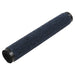 Deurmat getuft 60x180 cm blauw