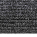 Droogloopmat 100x100 cm antracietkleurig