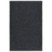 Droogloopmat 100x150 cm antracietkleurig