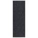 Droogloopmat 100x300 cm antracietkleurig