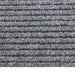 Droogloopmat 100x100 cm grijs