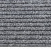 Droogloopmat 100x150 cm grijs