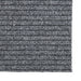 Droogloopmat 100x200 cm grijs