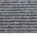 Droogloopmat 100x450 cm grijs