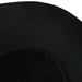 Hondenbank 67x47x36 cm pluche zwart