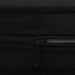 Hondenbank 67x47x36 cm pluche zwart