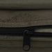 Hondenbank 67x47x36 cm pluche donkergrijs