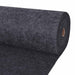 Tapijt Antracietkleurig 1,2 x 20 m Polyester
