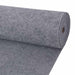 Tapijt Grijs 1,2 x 10 m Polyester