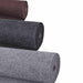 Tapijt Grijs 1,2 x 15 m Polyester