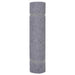 Tapijt Grijs 1,2 x 15 m Polyester