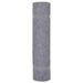Tapijt Grijs 1,2 x 20 m Polyester