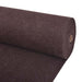 Tapijt Bruin 1,2 x 10 m Polyester
