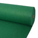 Tapijt Effen Groen 1,2 x 12 m Polyester