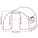 Kashoes vervangend (4,5 m²) 3x1,5x2 m transparant