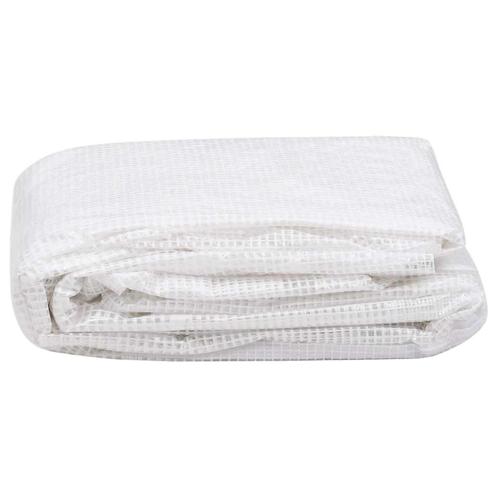 Kashoes vervangend (18 m²) 3x6x2 m transparant
