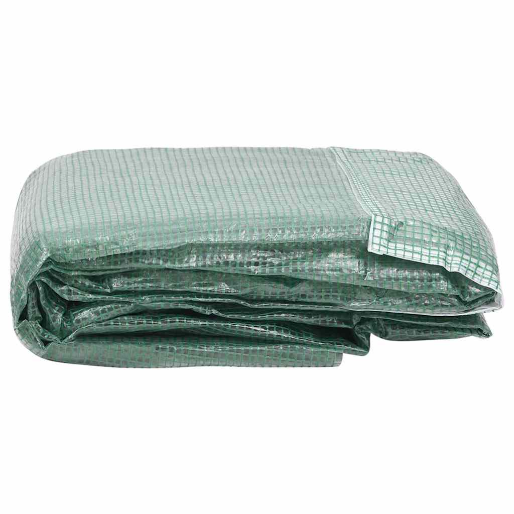 Kashoes vervangend (6,86 m²) 200x343x200 cm groen