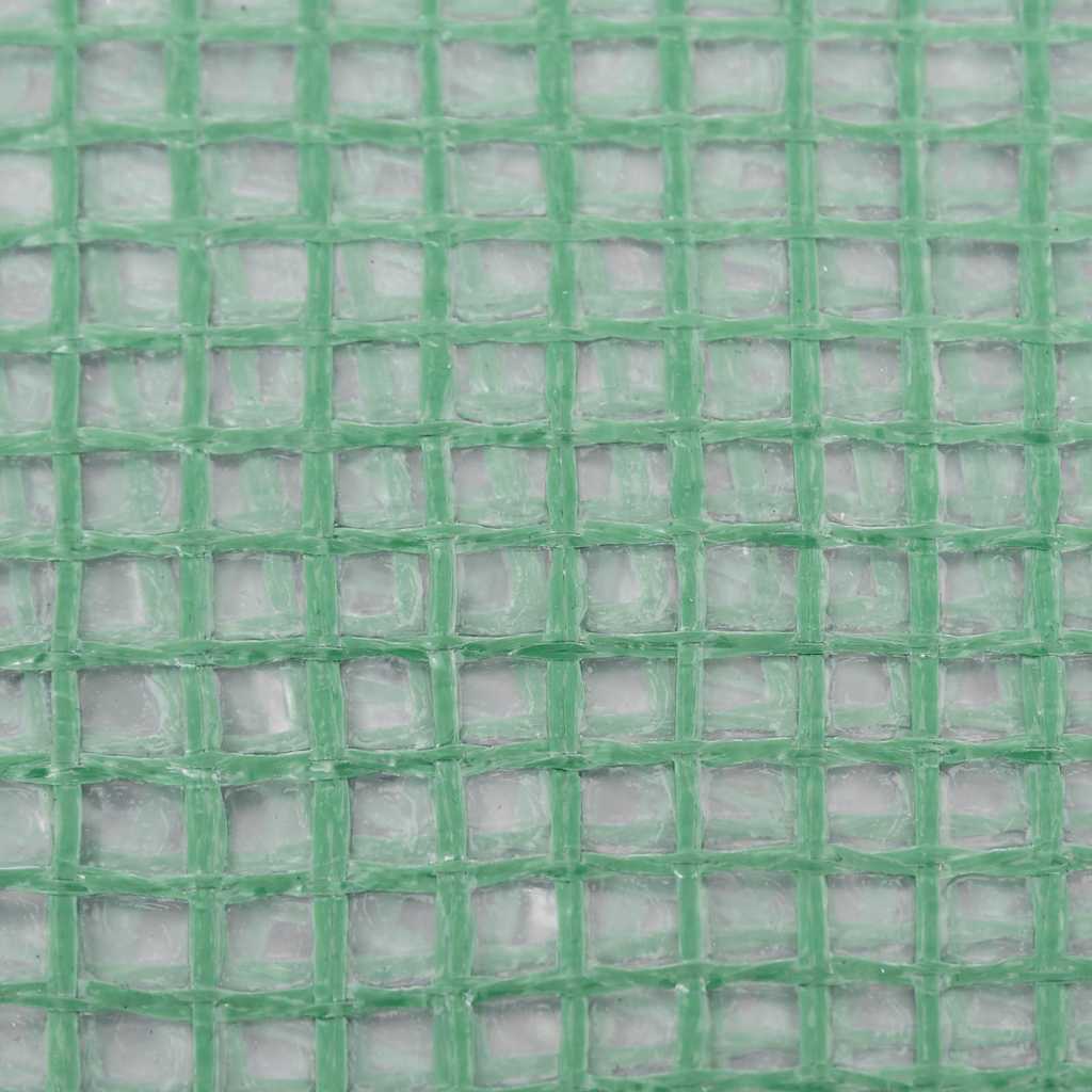 Kashoes vervangend (6,86 m²) 200x343x200 cm groen