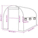 Kashoes vervangend (6,86 m²) 200x343x200 cm groen