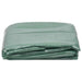 Kashoes vervangend (6,5025 m²) 255x255x194 cm groen