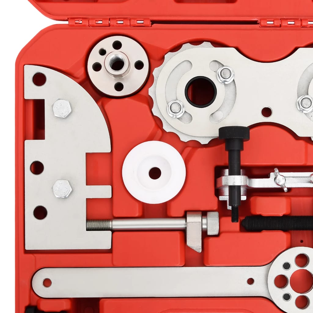 Nokkenas uitlijngereedschap voor Volvo Engine Type B4204