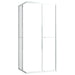 Douchecabine 90x70x180 cm ESG
