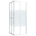 Douchecabine 80x80x180 cm ESG