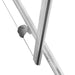 Douchecabine 80x80x180 cm ESG