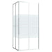 Douchecabine 90x70x180 cm ESG