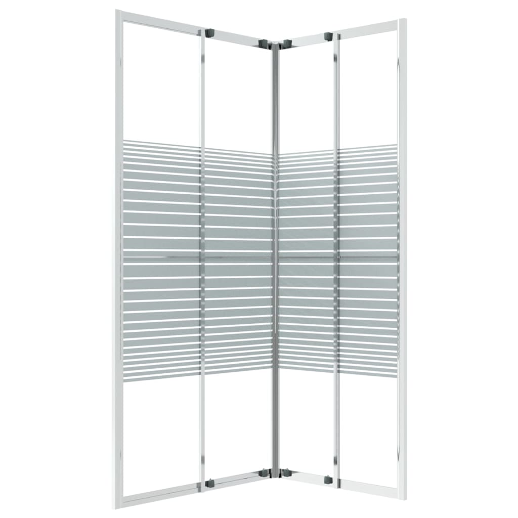 Douchecabine 90x70x180 cm ESG