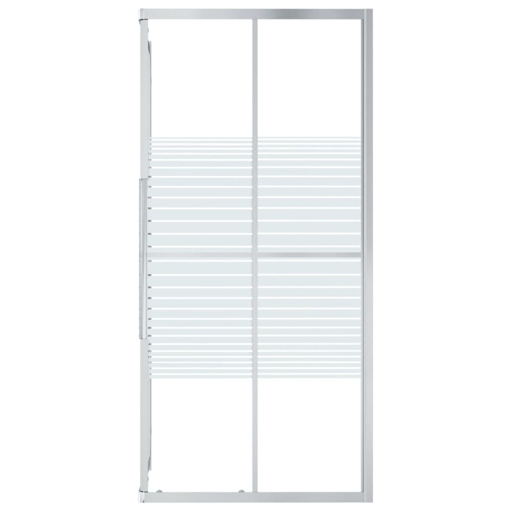 Douchecabine 90x70x180 cm ESG
